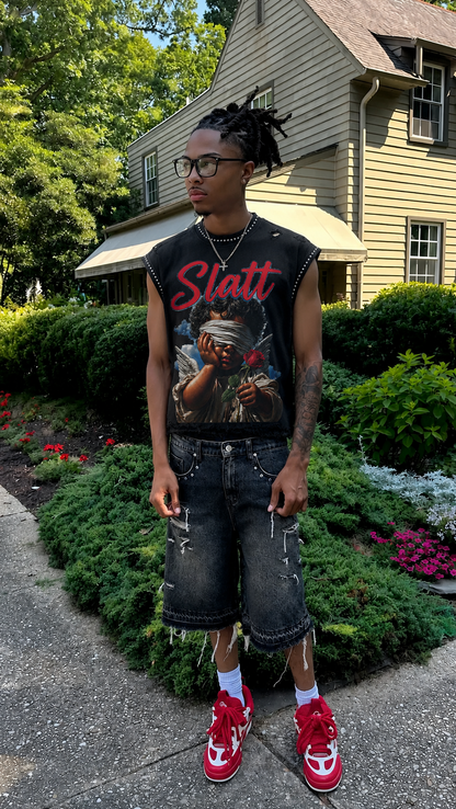 Blind Faith Sleeveless Tee