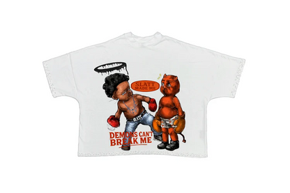 FIGHTING DEMONS TEE [PREORDER]