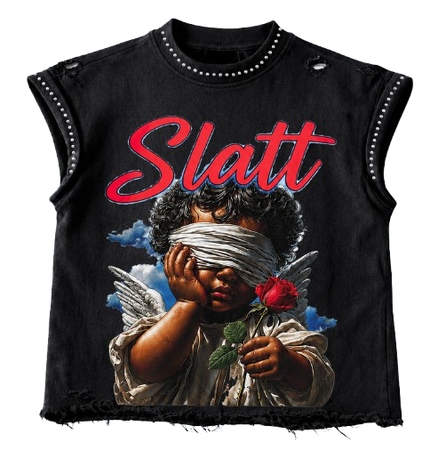 Blind Faith Sleeveless Tee