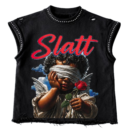 Blind Faith Sleeveless Tee